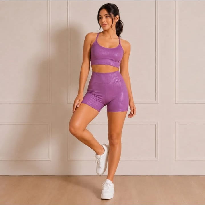Conjunto Academia 3D